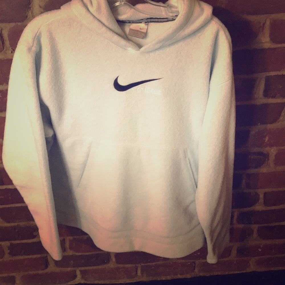 Nike fleece hoodie